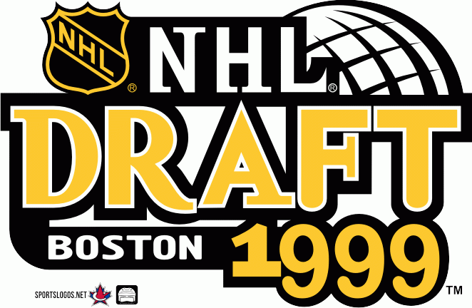 NHL Draft 1999 Primary Logo t shirts iron on transfers
